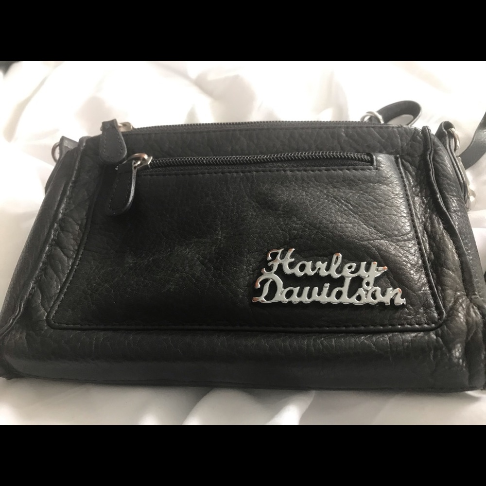 Harley Davidson purse / wallet